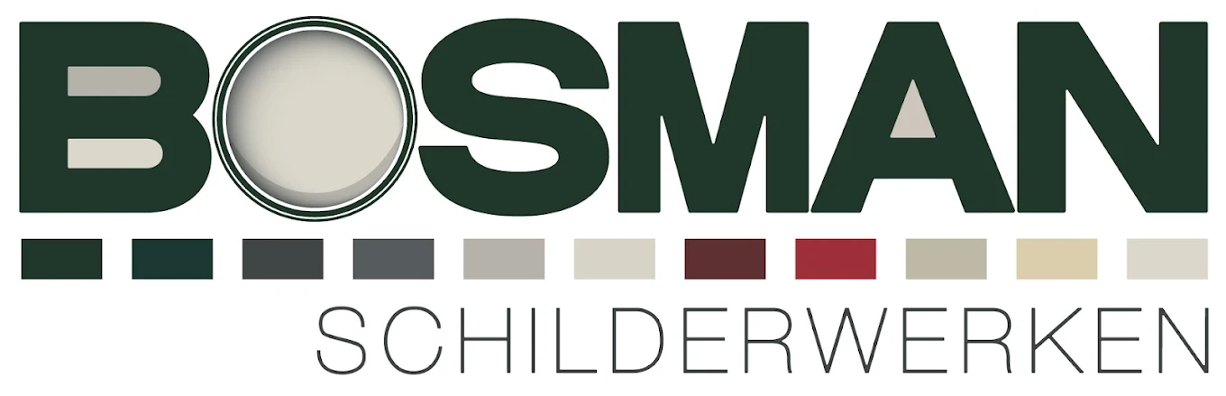 Bosman Schilderwerken logo